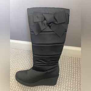 Kate Spade Snow Boots